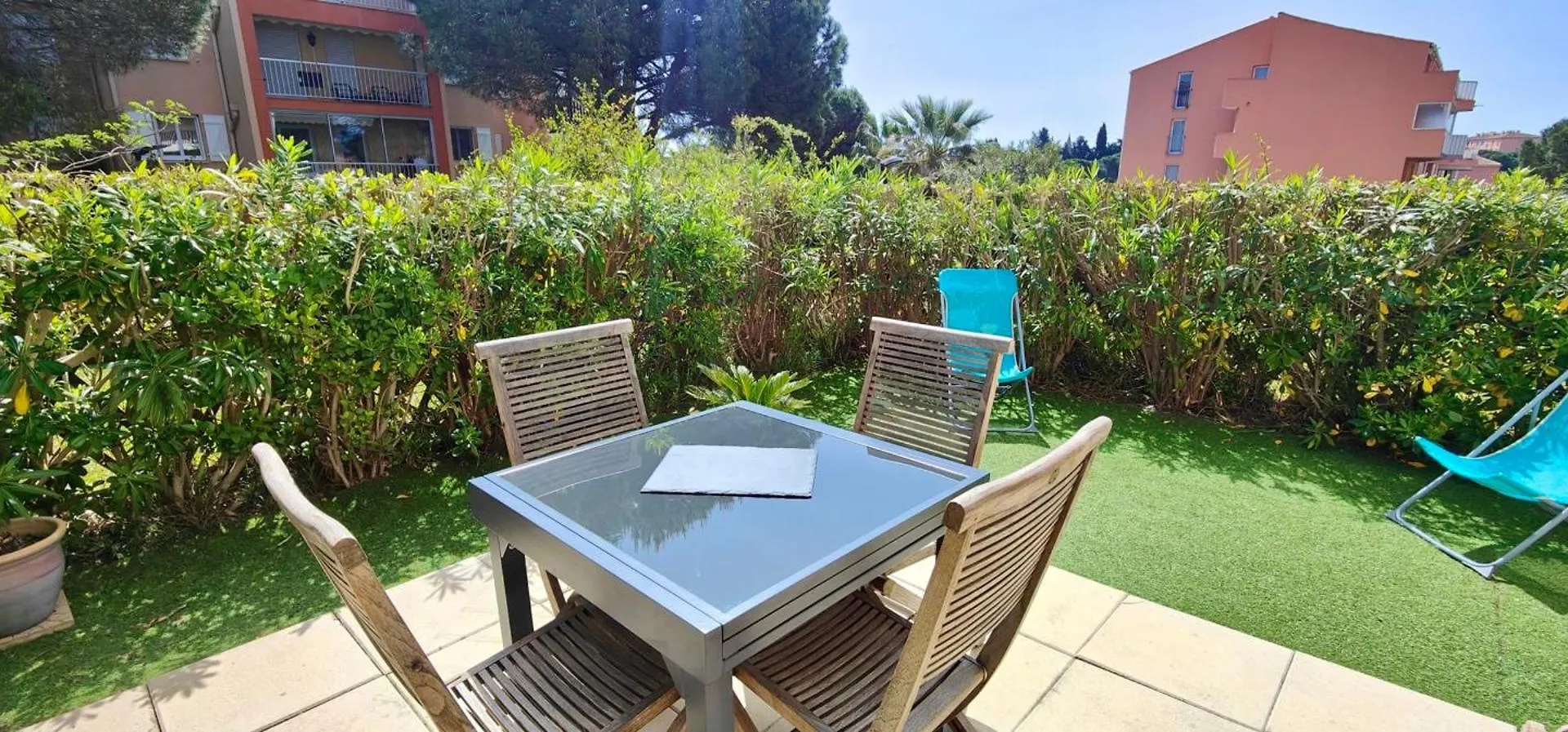 Beautiful Apartment Near The Roman Theatre Frejus