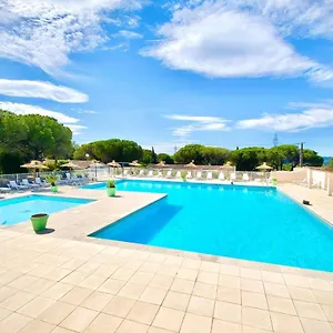 Parque de vacaciones Ulvf Les Residences Du Colombier, Fréjus